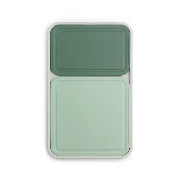 3-Piece Chopping Board Set - Multicolor