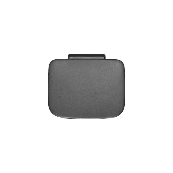 4L Waste Bin with Wall Mount - Beige