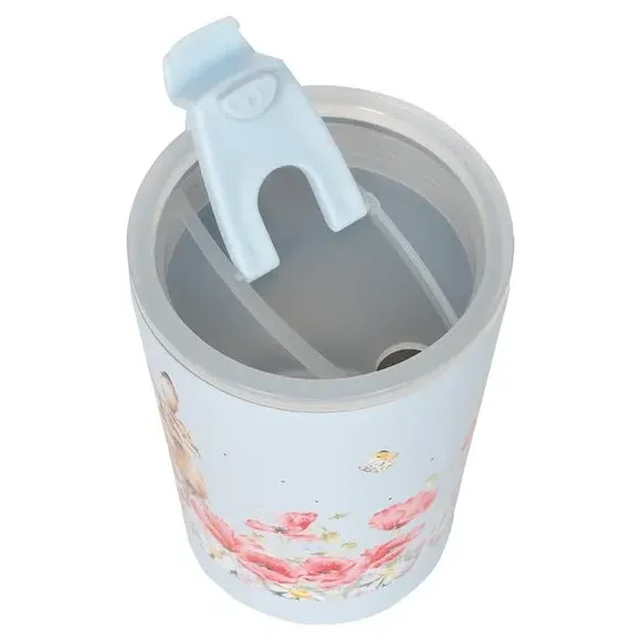 Thermal Travel Cup with Lid - Multicolor