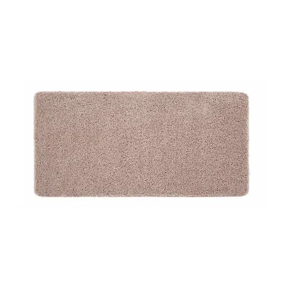 Antibacterial Bath Runner - Pink, Polypropylene