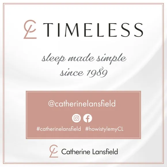 Bow Embroidery Duvet Cover Set - Pink, Polycotton