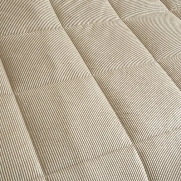Coverless Duvet 6.5 Tog - Natural, Cord