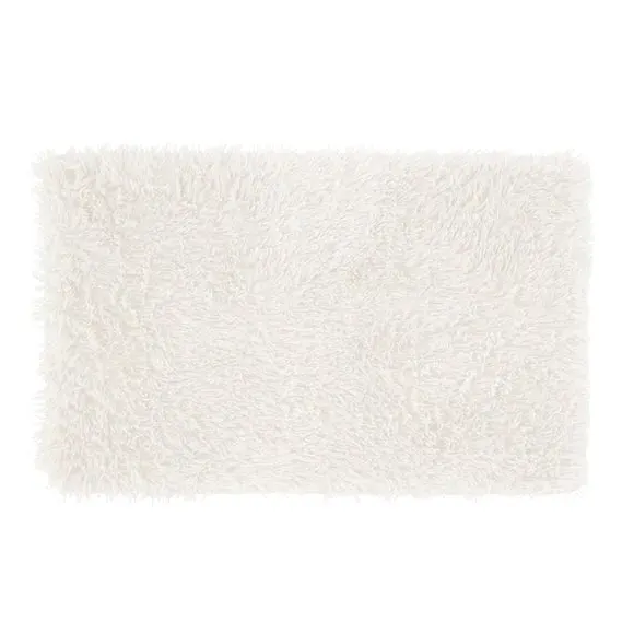 Cuddly Bath Mat - Cream, Polyester