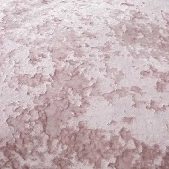 Duvet Cover Set with Pillowcase - Pink, Velvet