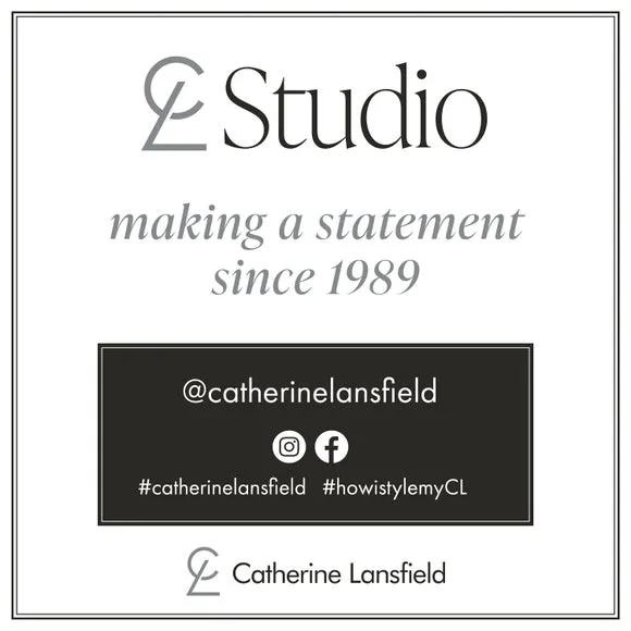 Geometric Shower Curtain - Silver, Fabric