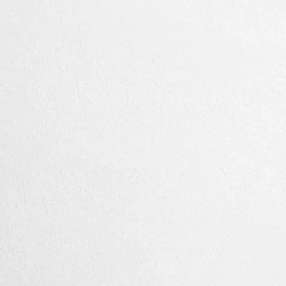 Memory Foam Bath Mat Anti-Bacterial - White