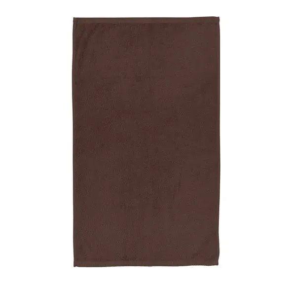 Quick Dry Bath Towel - Chocolate, Cotton