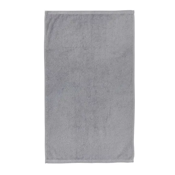 Quick Dry Bath Towel - Grey, Cotton