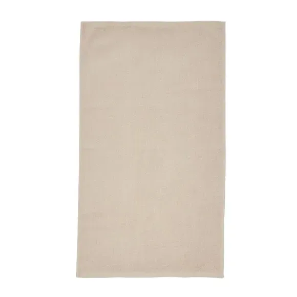 Quick Dry Bath Towel - Natural, Cotton
