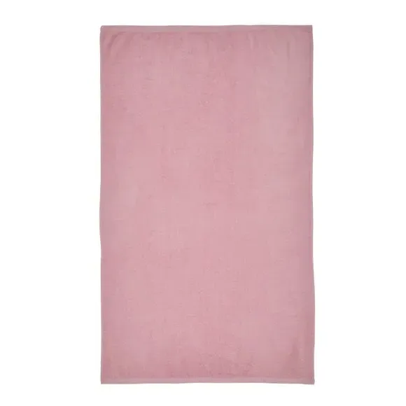 Quick Dry Bath Towel - Pink, Cotton