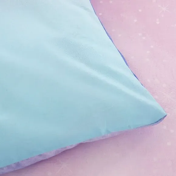 Rainbow Ombre Duvet Set - Multicolor, Polycotton