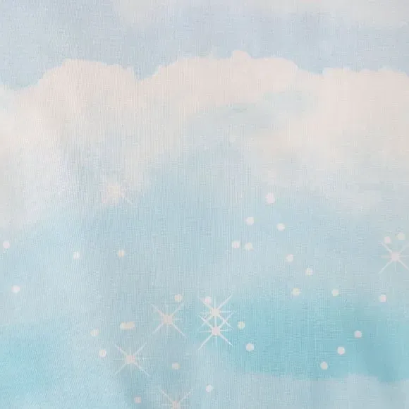 Rainbow Ombre Duvet Set - Multicolor, Polycotton