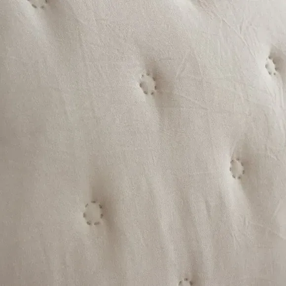 Sherpa Duvet Cover Set with Pillowcase - Cream