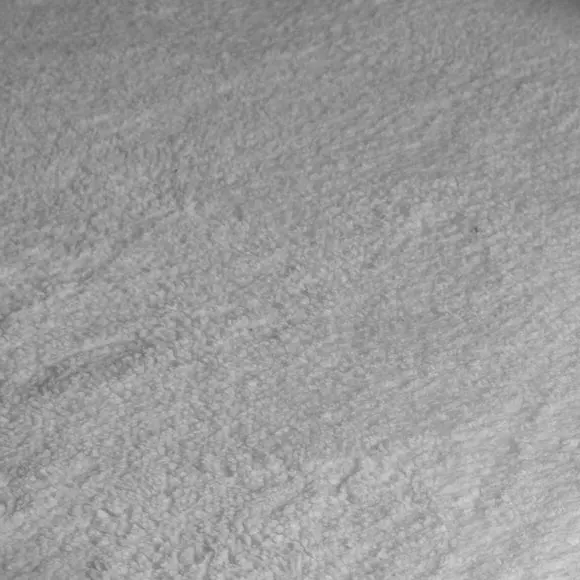 Sherpa Fleece Mattress Topper - Grey