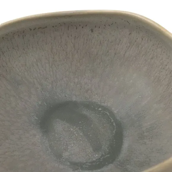 4-Pack Bowls Pebble Glaze - Grey, Ceramic