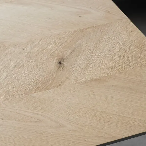 6-8 Seater Extendable Dining Table - Oak