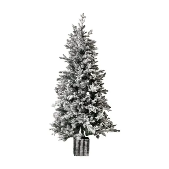 6ft Artificial Christmas Tree - Green, Pine