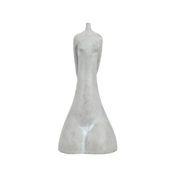 Abstract Body Sculpture - Grey image