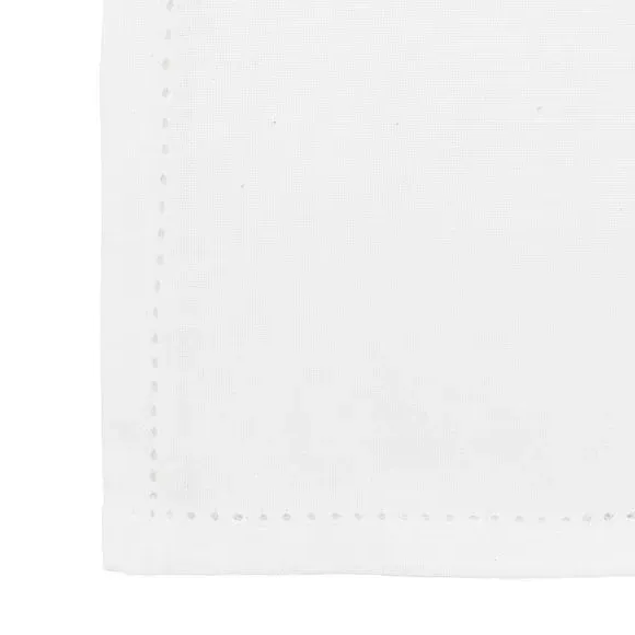 Classic Tablecloth - White, Cotton
