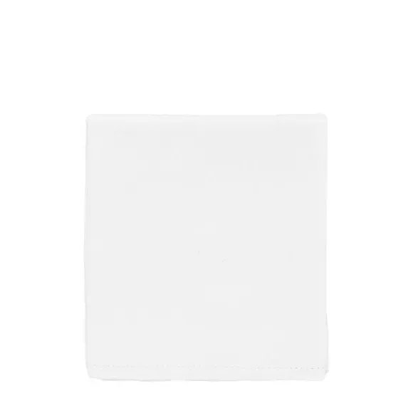 Classic Tablecloth - White, Cotton
