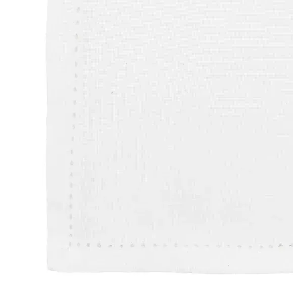Classic Tablecloth - White, Cotton