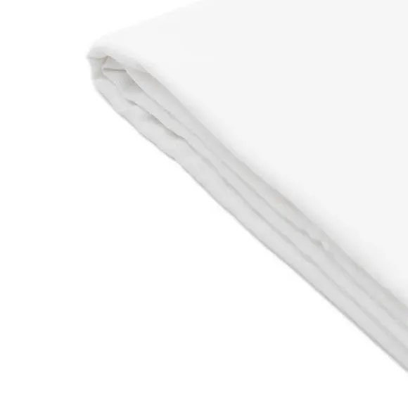 Classic Tablecloth - White, Cotton