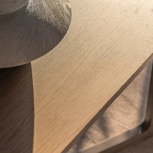 Coffee Table - Natural, Oak Veneer