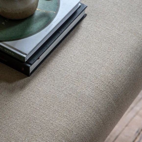 Coffee Table with Bobbin Legs - Natural, Oak