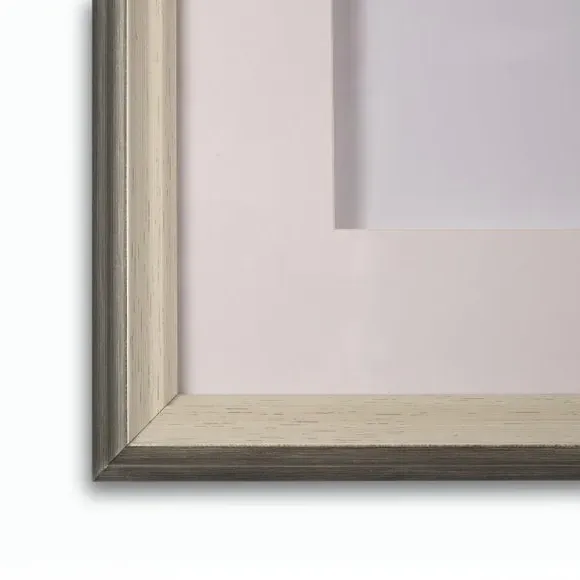 Framed Print Cycling Scene - Multicolor