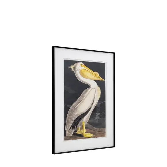 Framed Print with Slim Frame - Black