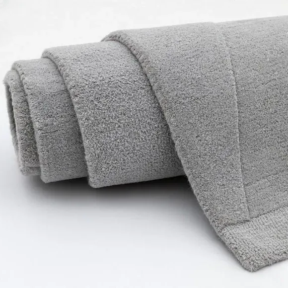 Lambswool Rug - Alba Grey