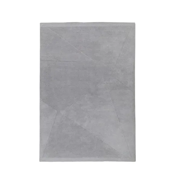 Lambswool Rug - Alba Grey image