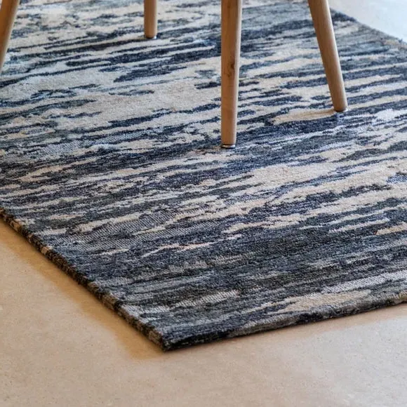 Lugo Area Rug - Grey