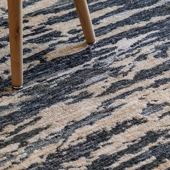 Lugo Area Rug - Grey