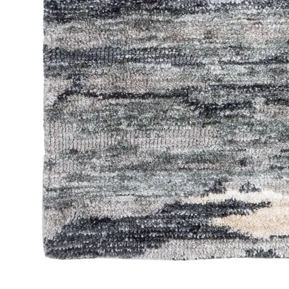 Lugo Area Rug - Grey