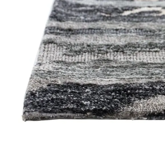 Lugo Area Rug - Grey