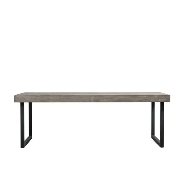 Rectangle Dining Table - Natural, Teakwood image