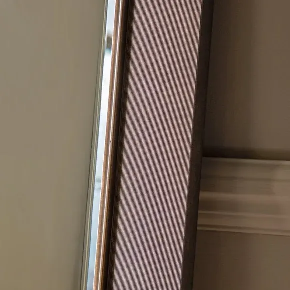 Rectangle Full Length Leaner Mirror - Bronze