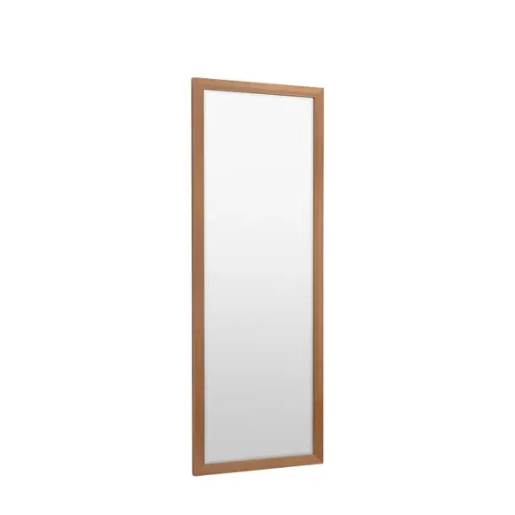 Rectangle Full Length Leaner Mirror - Bronze