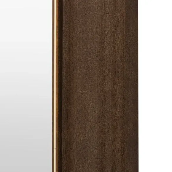 Rectangle Wall Mirror - Bronze