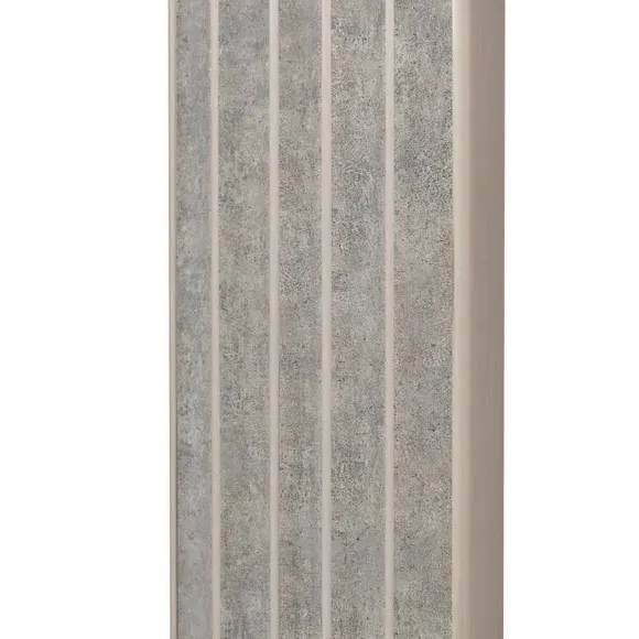 Rectangle Wall Mirror - Silver