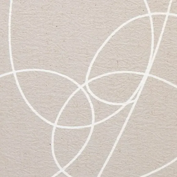 Set of 2 Framed Prints - Natural