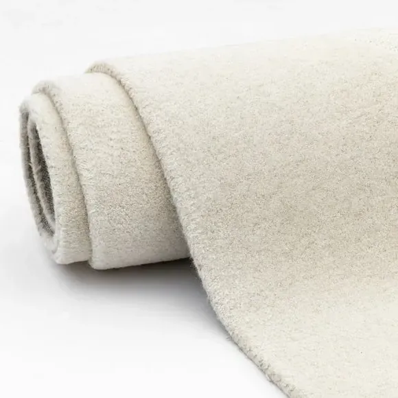 Stresa Lambswool Rug - Cedar & Sage, Wool
