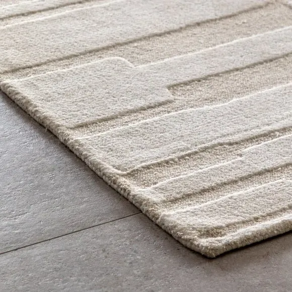 Tufted Tonal Rug - Cedar & Sage