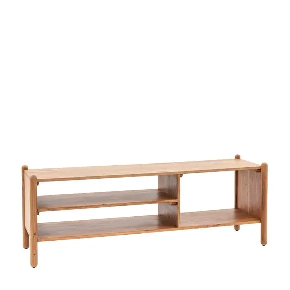 TV Unit for 65" TVs - Natural, Mango Wood