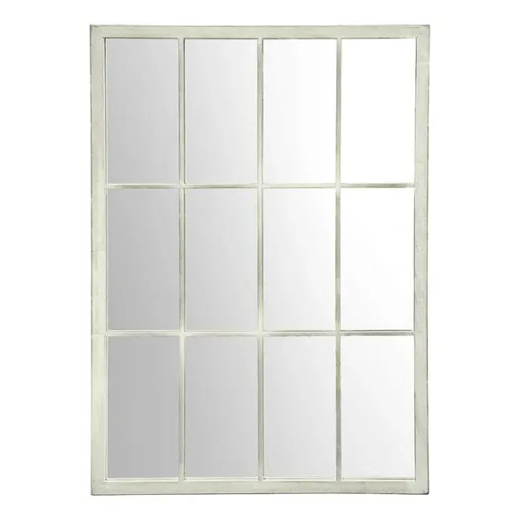 Wall Mirror Weather-Resistant - Natural