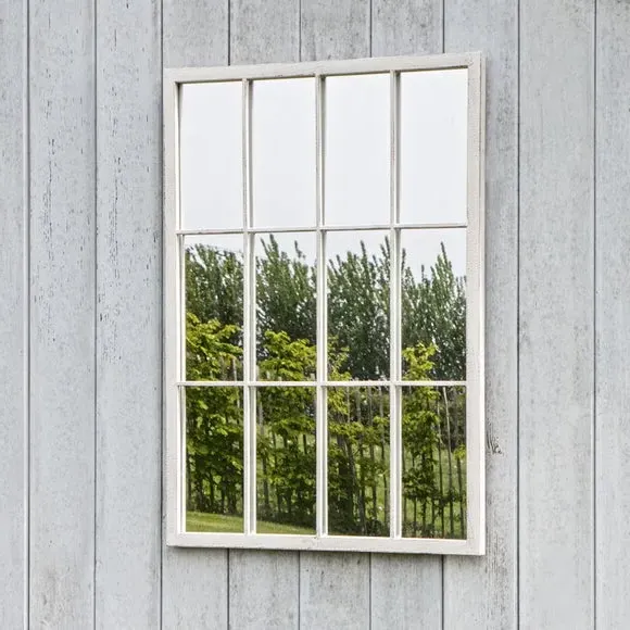 Wall Mirror Weather-Resistant - Natural image