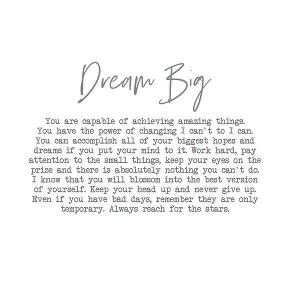 Dream Mug with Matte Finish - White, Stoneware