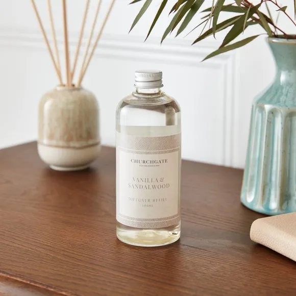 300ml Diffuser Refill - Vanilla Sandalwood image