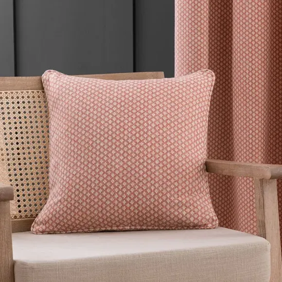 Eton Cushion Feather Filled - Butterscotch